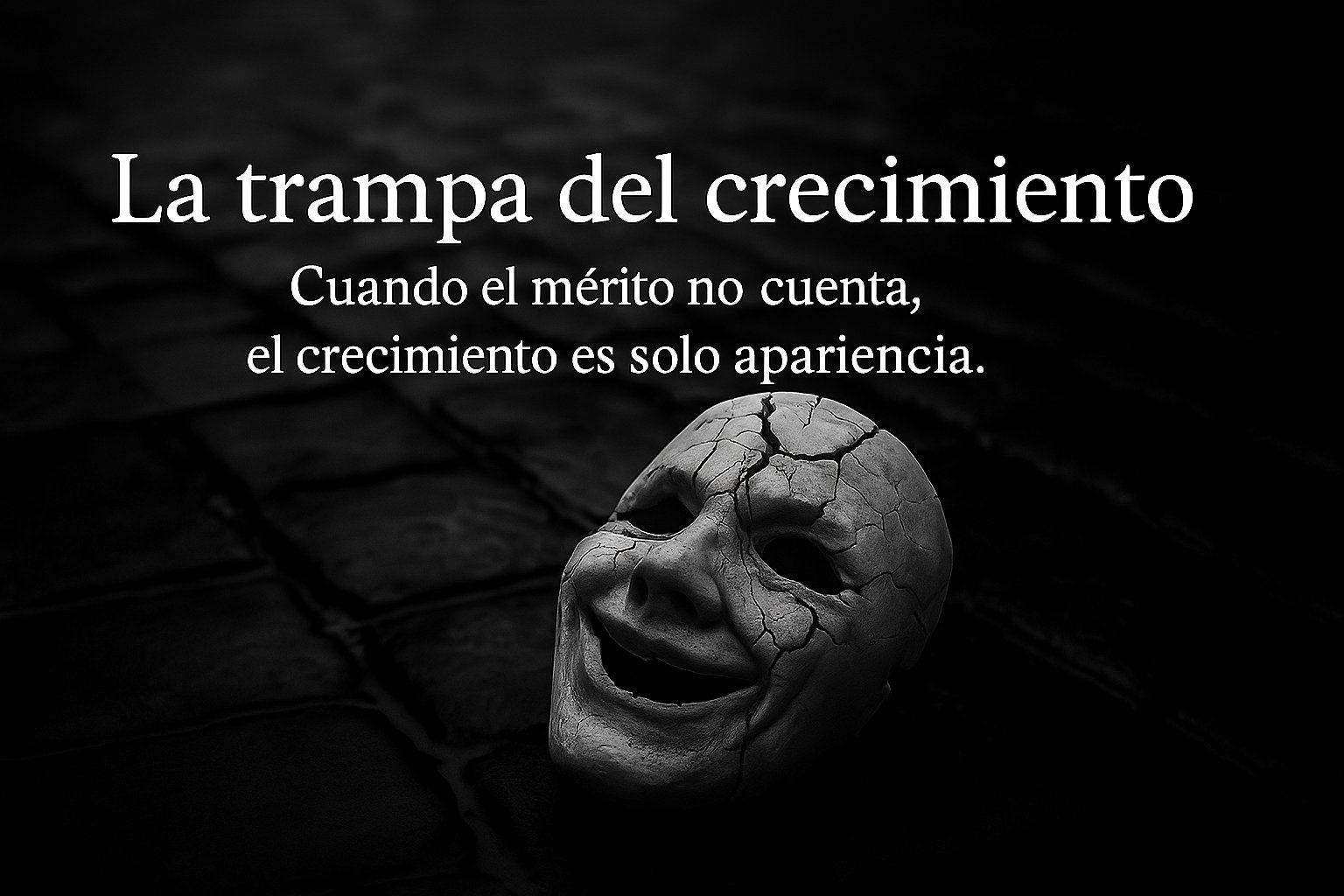 La trampa del crecimiento